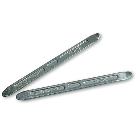 2 PIECE TIRE LEVER SET FOR POWERSPORTS