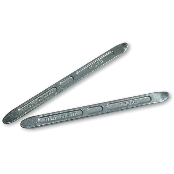 2 PIECE TIRE LEVER SET FOR POWERSPORTS