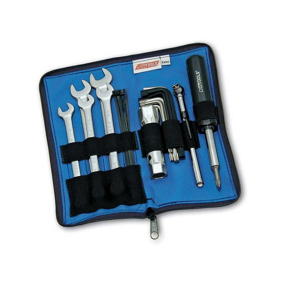 ECONOKIT H2 TOOL KIT FOR HARLEYDAVIDSON MOTORCYCLES