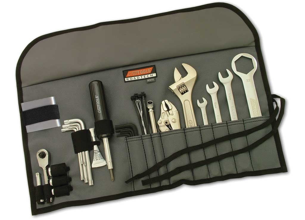 ROADTECH KT1 TOOL KIT FOR KTM/HUSQVARNA MOTORCYCLES