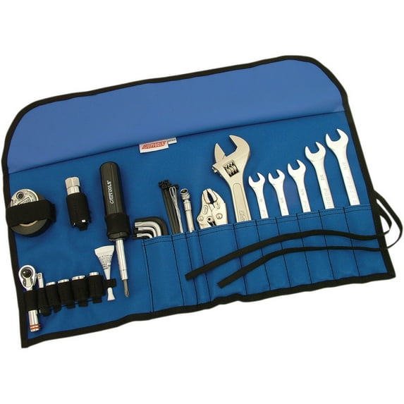 Cruz Tools New RoadTech H3 Tool Kit, 57-00221