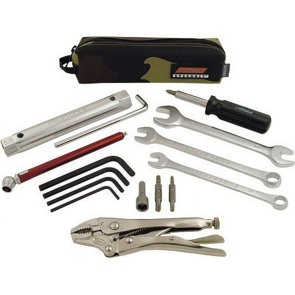 Cruz Tools - SKDMX - Speed Kit DMX Tool Kit