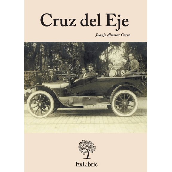 Cruz del Eje (Paperback)