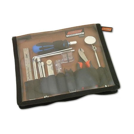 CruzTOOLS GTATC1 GrooveTech Acoustic Guitar Tech Kit