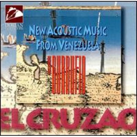 Cruzao / Ensamble Gurrufio - El Cruzao - Music & Performance - CD