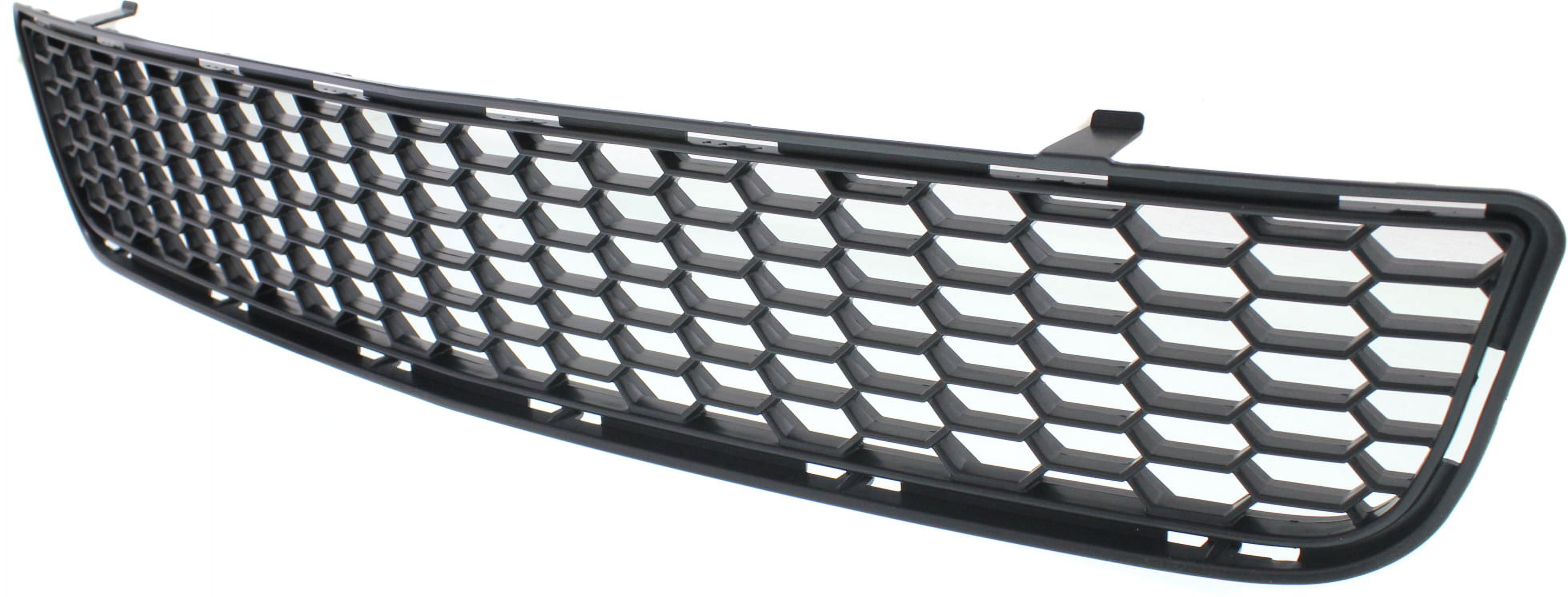 Cruze 1114 Front Bumper Grille Gray Lt/Ltz Models W/ Rally Sport
