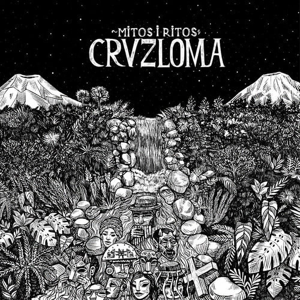 Cruzloma - Mitos & Ritos - Music & Performance - Vinyl