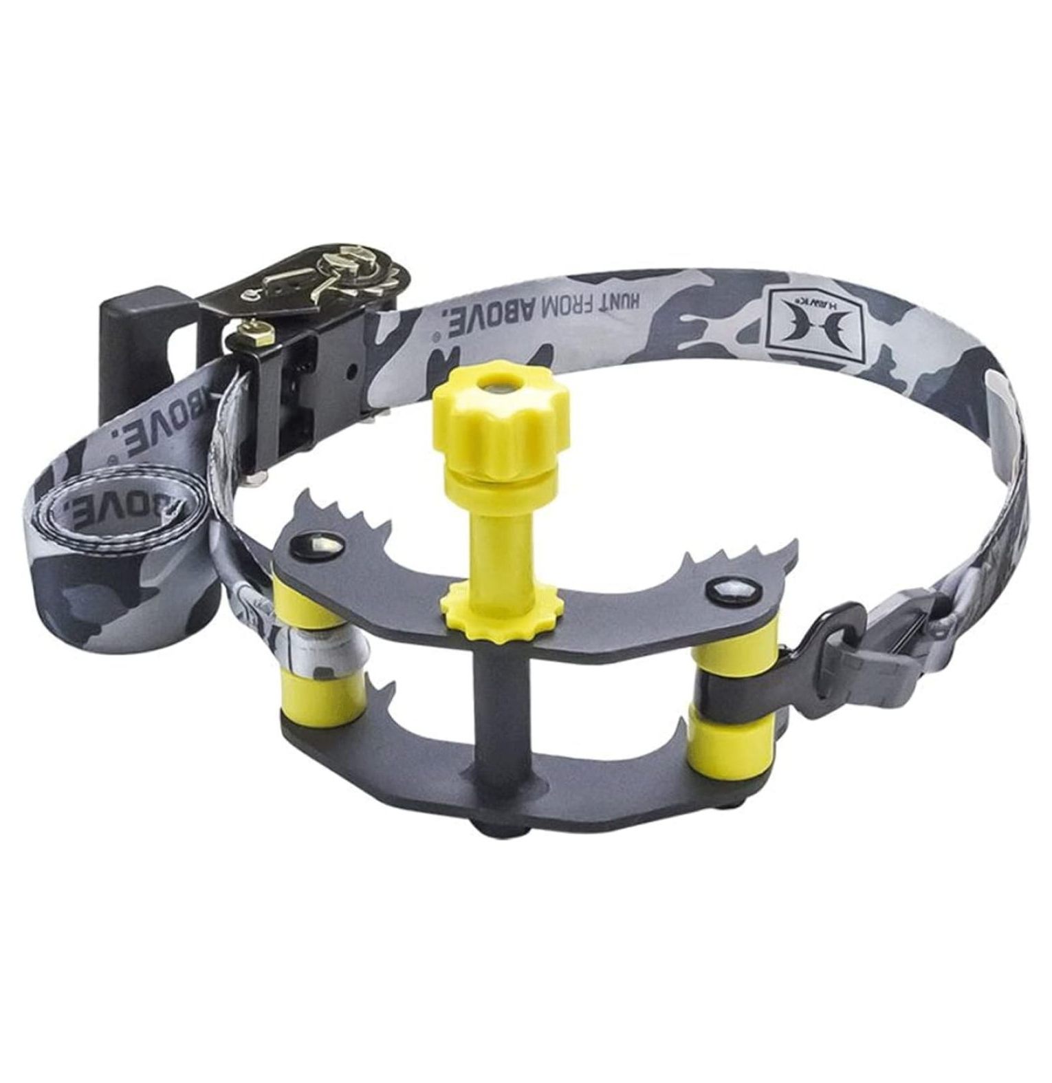 Cruzr Convenient Easy to Setup Safe Durable Hunting Tree Stand Ratchet