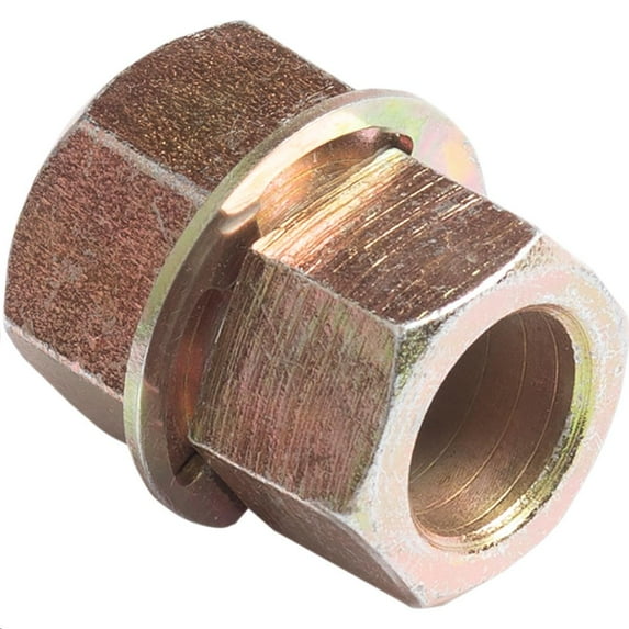 Cruztools Axle Hex Adapter for Indian Chief Chieftain Scout Roadmaster 14mm x 16mm Front Wheel Removal Carbon Steel (AH1416)