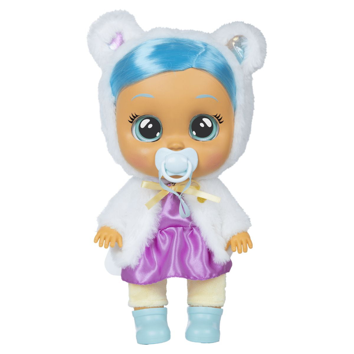 Where can i buy store a cry baby doll