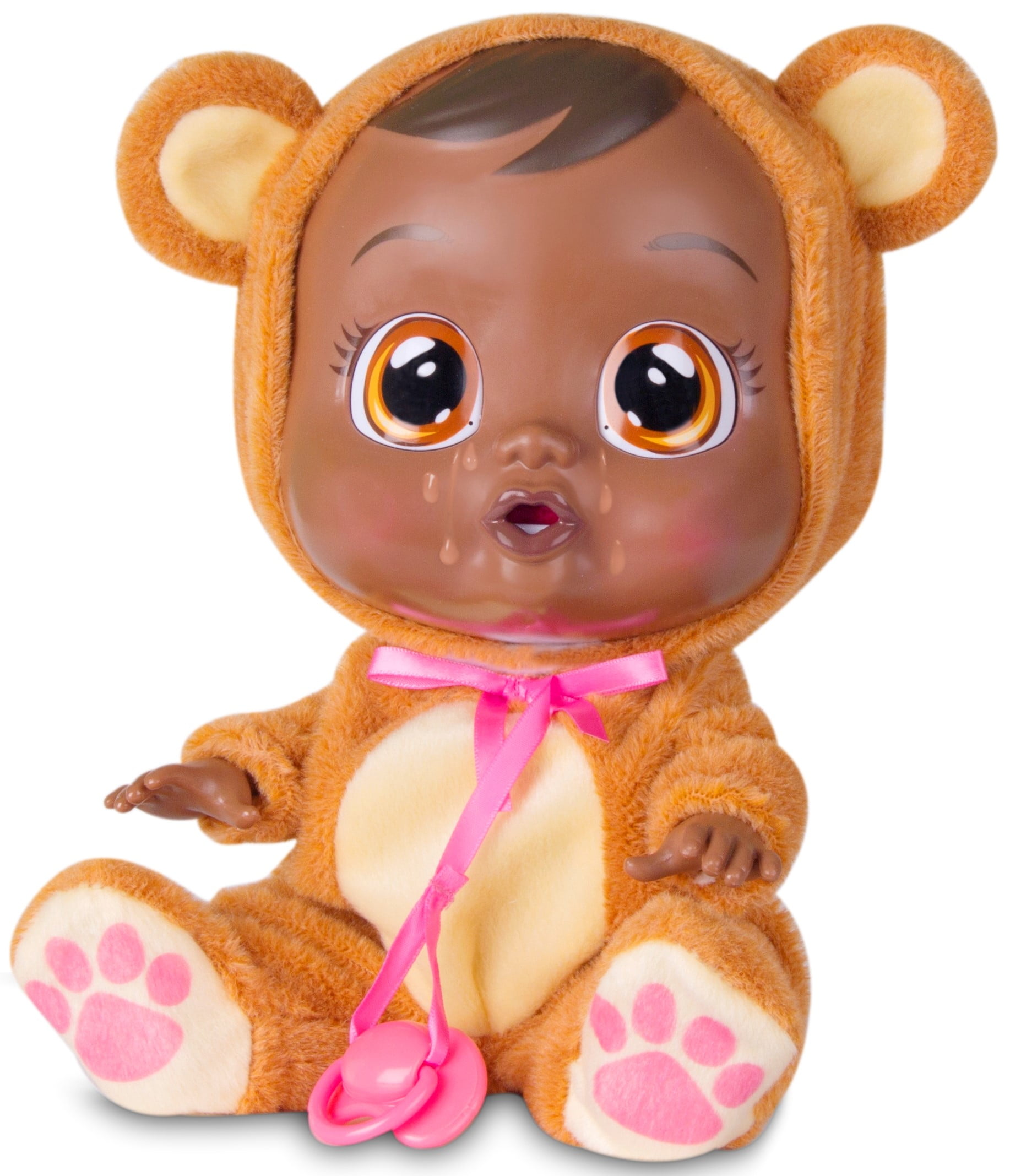 Cry babies bonnie interactive on sale doll