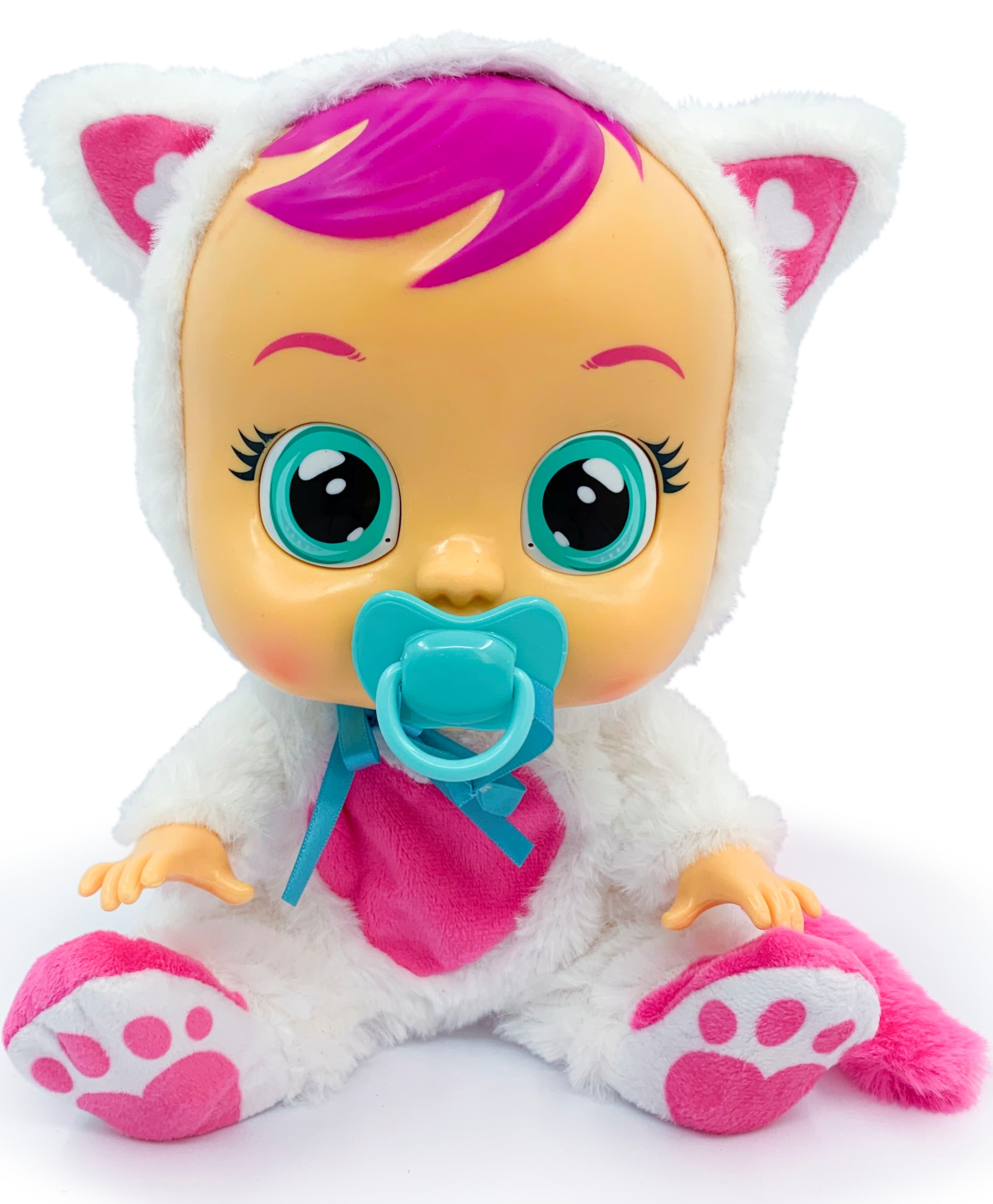 Cry Babies Daisy Doll - image 1 of 3