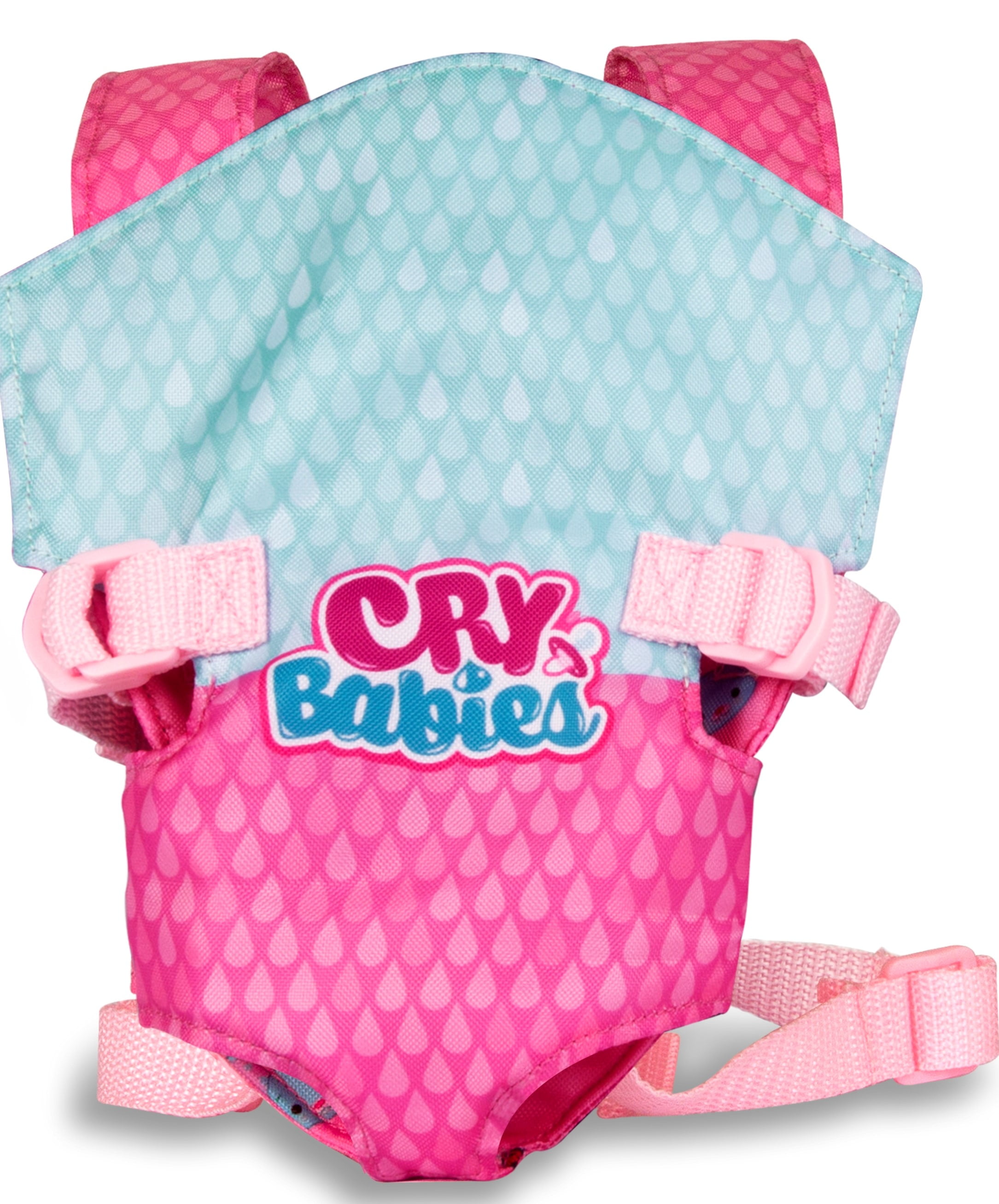 Cry Babies Doll Carrier Accessory for Cry Babies Doll, Perfect for Toting, Multiple Positions