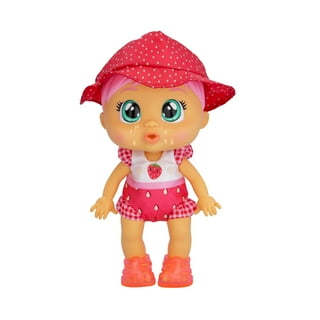 Cry Babies Doll - Fancy - Pink » Fast Shipping » Kids Fashion