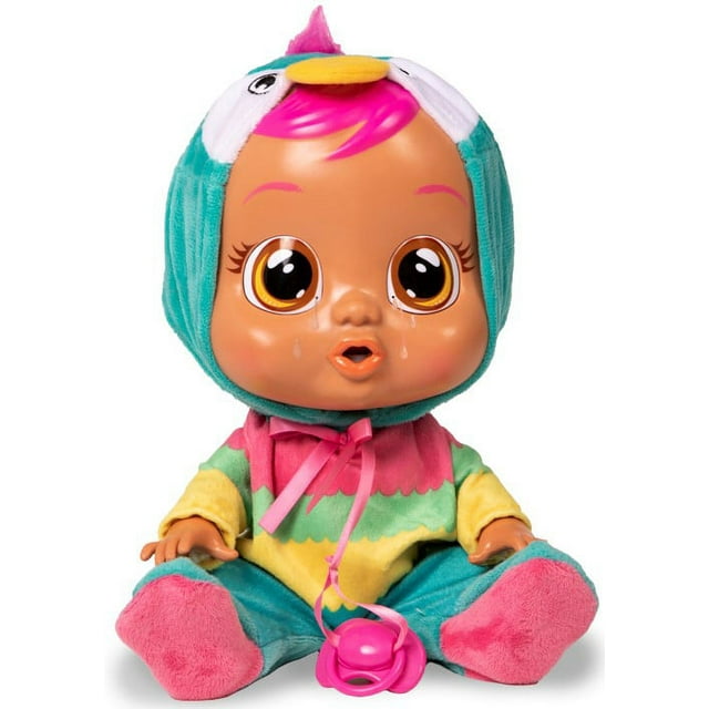 Cry Babies Loretta Baby Doll