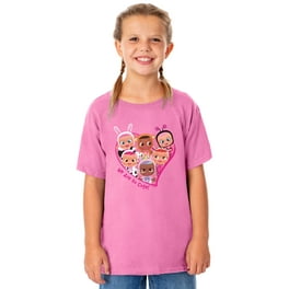 Cry Babies Girls T-shirt Gray 3T-8 - Walmart.com