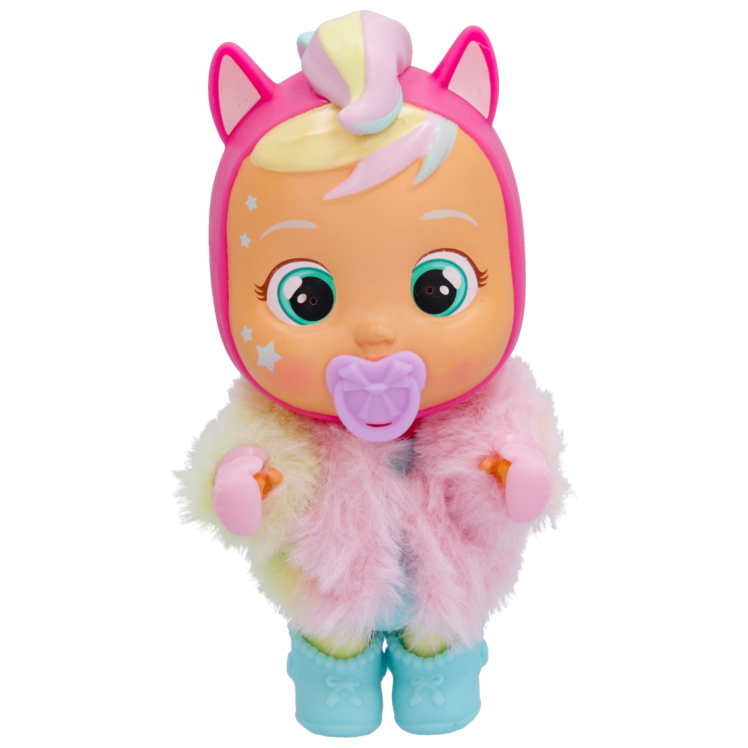 Cry Babies Magic Tears Icy World Doll - Collect All UK