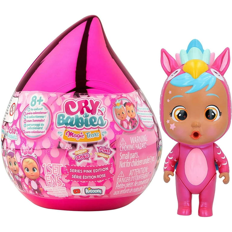 Cry babies magic tears walmart sale