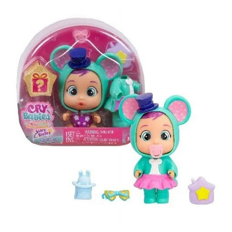 Cry Babies Magic Tears Stars Lala Talent Babies Doll with