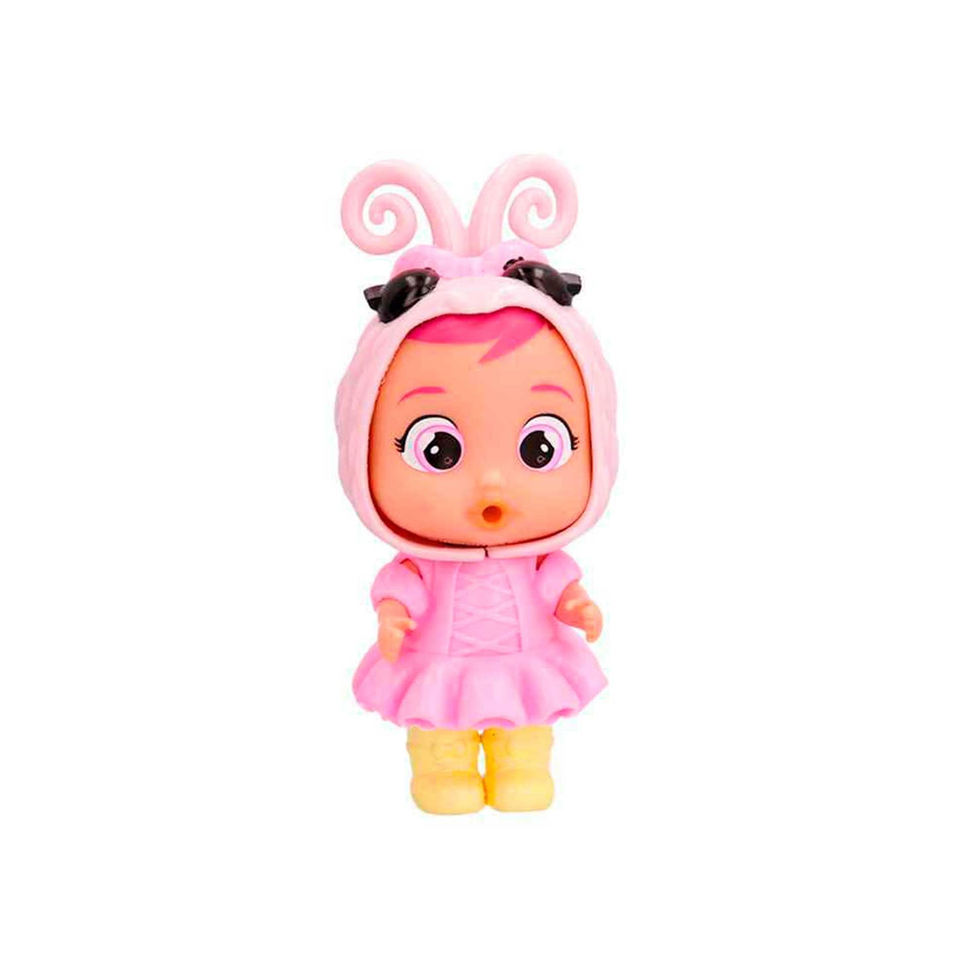 Cry Babies Magic Tears Talent Babies, Nina - 6+ Surprises, Accessories ...