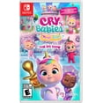 thumbnail image 1 of Cry Babies Magic Tears: The Big Game Nintendo Switch Packaging May Vary, 1 of 3