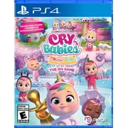 Cry Babies Magic Tears The Big Game, PlayStation 4