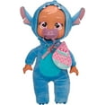 thumbnail image 1 of Cry Babies Stitch Themed Pajamas Toys and Games Dolls, 9 inches, 1 of 3