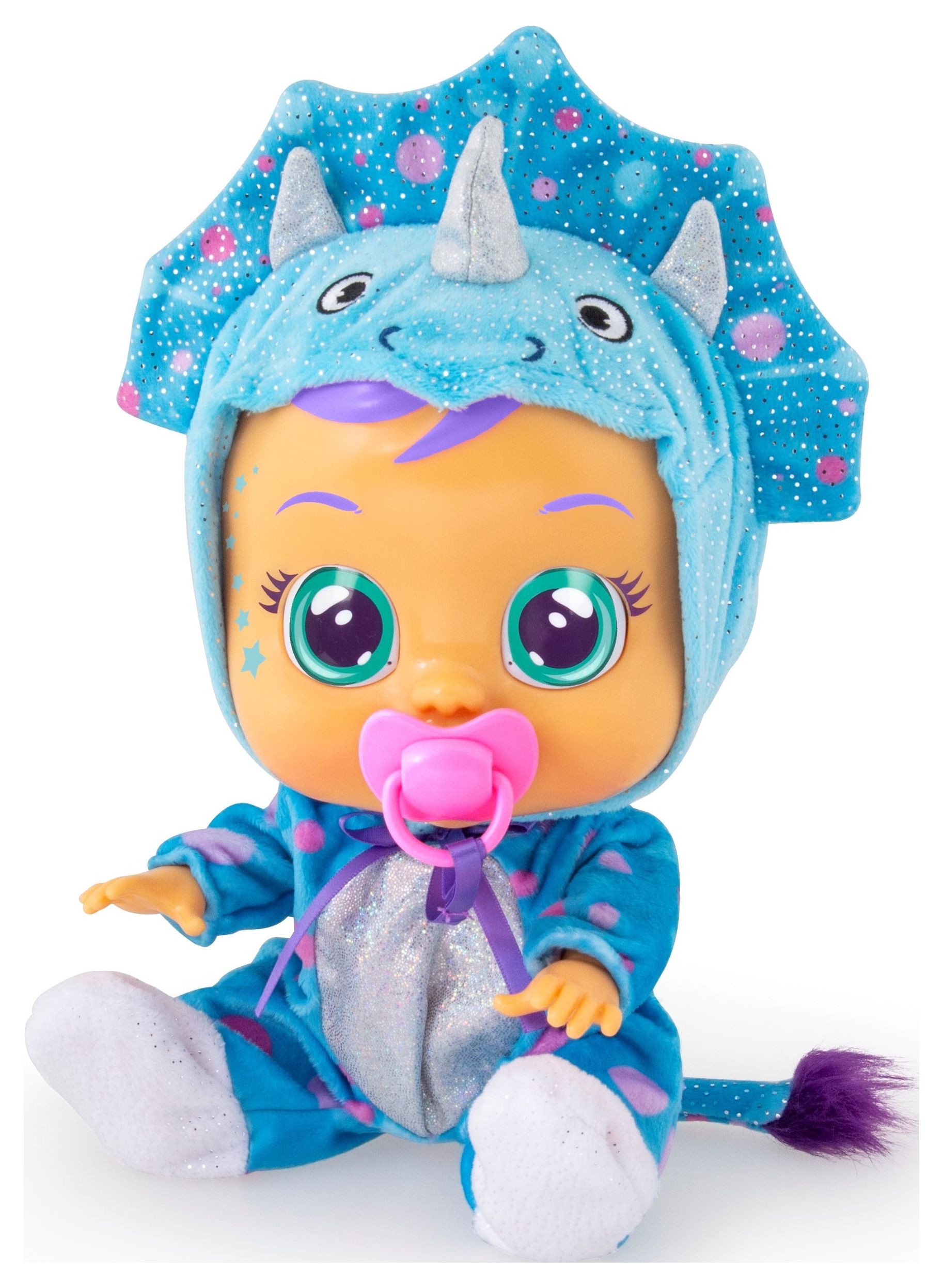 Cry Babies Tina Doll (Walmart Exclusive) - image 1 of 9