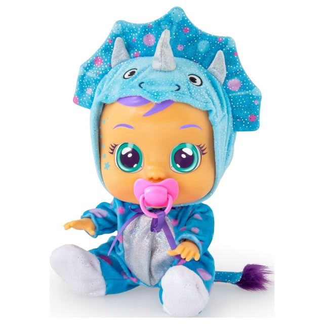 Cry Babies Tina Doll (Walmart Exclusive)