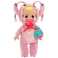 thumbnail image 1 of Cry Babies Tiny Cuddles Angel Plush Figure, 1 of 1