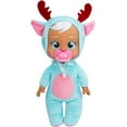 thumbnail image 1 of Cry Babies Tiny Cuddles Eve Plush Figure, 1 of 3