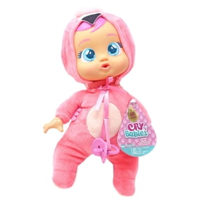 Cry Babies Tiny Cuddles Fancy Plush Figure