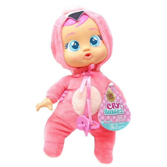Cry Babies Tiny Cuddles Fancy Plush Figure