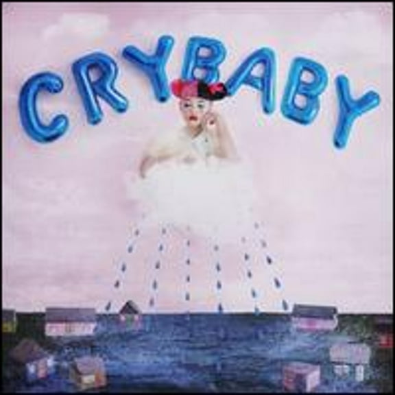 Pre-Owned Cry Baby (CD 0075679919243) by Melanie Martinez