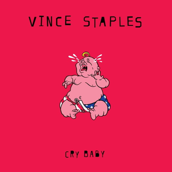Vince Staples - Cry Baby [COMPACT DISCS]