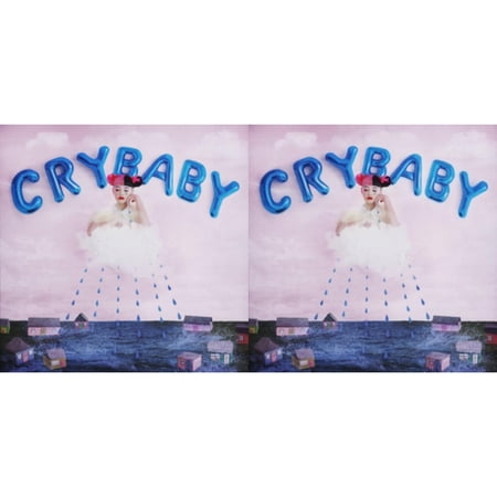 Cry Baby (Deluxe Edition) & Cry Baby [CD Bundle]
