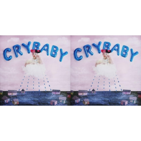 Cry Baby (Deluxe Edition) & Cry Baby [CD Bundle]