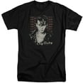 thumbnail image 1 of Cry Baby Drapes And Squares S/S Adult Tall Black, 1 of 1