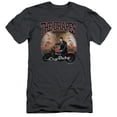thumbnail image 1 of Cry Baby Drapes S/S Adult 30/1 T-Shirt Charcoal  Charcoal, 1 of 1