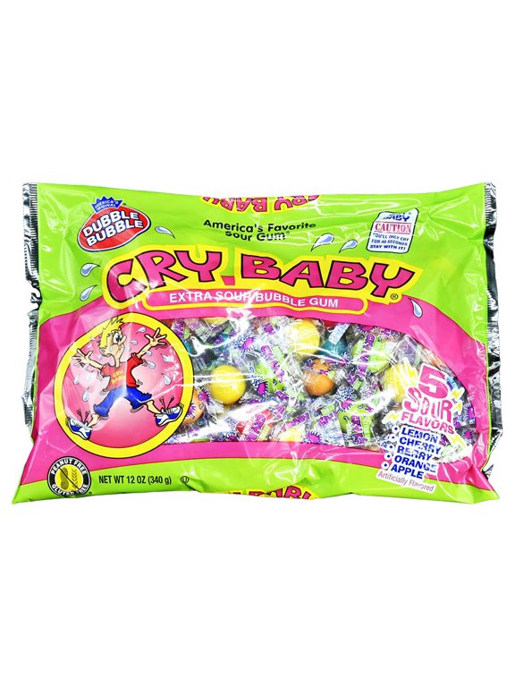 Extreme Sour Mix 11 oz. Bag