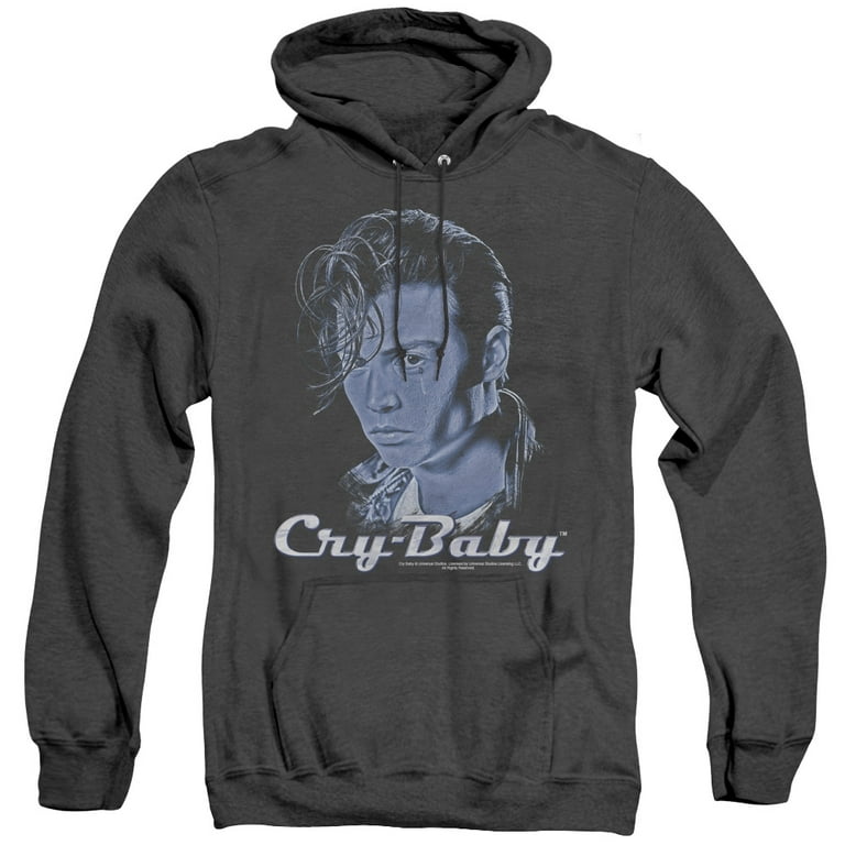 Cry baby shop hoodie