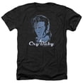 thumbnail image 1 of Cry Baby - King Cry Baby - Heather Short Sleeve Shirt - Small, 1 of 2