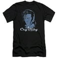 thumbnail image 1 of Cry Baby - King Cry Baby - Premium Slim Fit Short Sleeve Shirt - XX-Large, 1 of 2