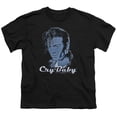 thumbnail image 1 of Cry Baby - King Cry Baby - Youth Short Sleeve Shirt - Large, 1 of 2
