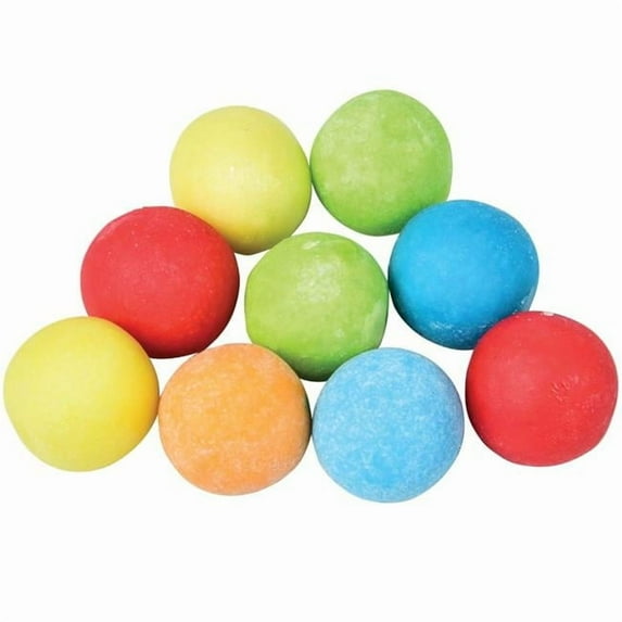 Cry Baby Nitro Sours Extra Sour Bubble Gum - 9-Ball Tube