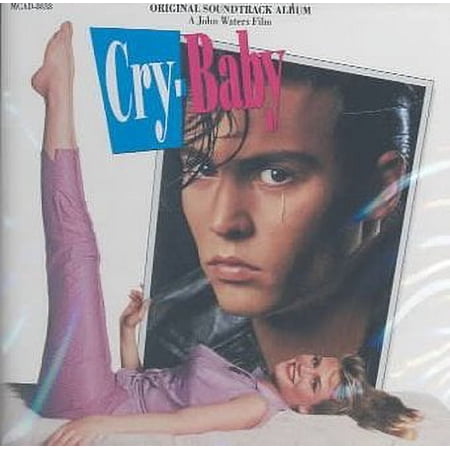Cry-Baby Soundtrack (CD)