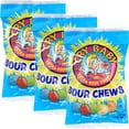 thumbnail image 1 of Cry Baby Sour Chews, 7 Ounce Bags (3 Pack), Sour Hard Candy, 1 of 4
