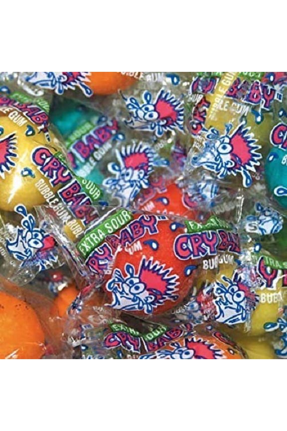 Sour Gumballs Gum Balls 300 Count Concord Confections Dubble Bubble