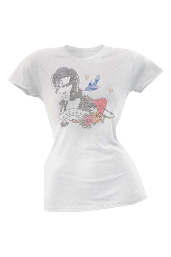 - Tattoo Juniors T-Shirt - X-Large