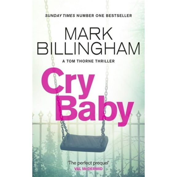 Cry Baby (Tom Thorne, Bk. 17)